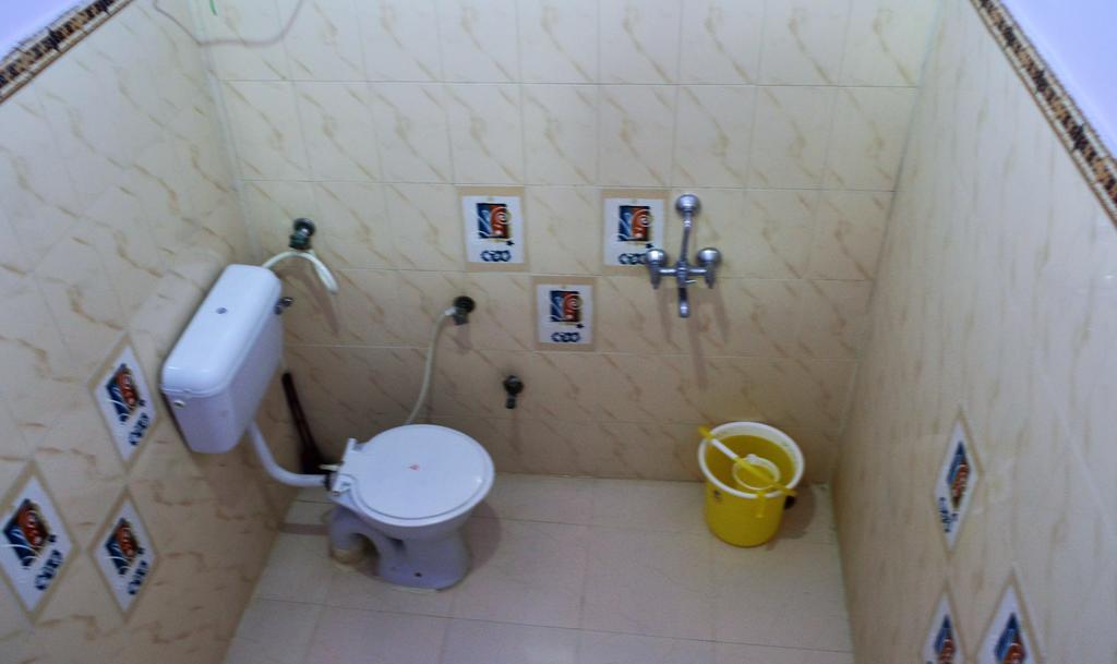 Hotel Goverdhan Tourist Complex Fatehpur Sīkri Стая снимка