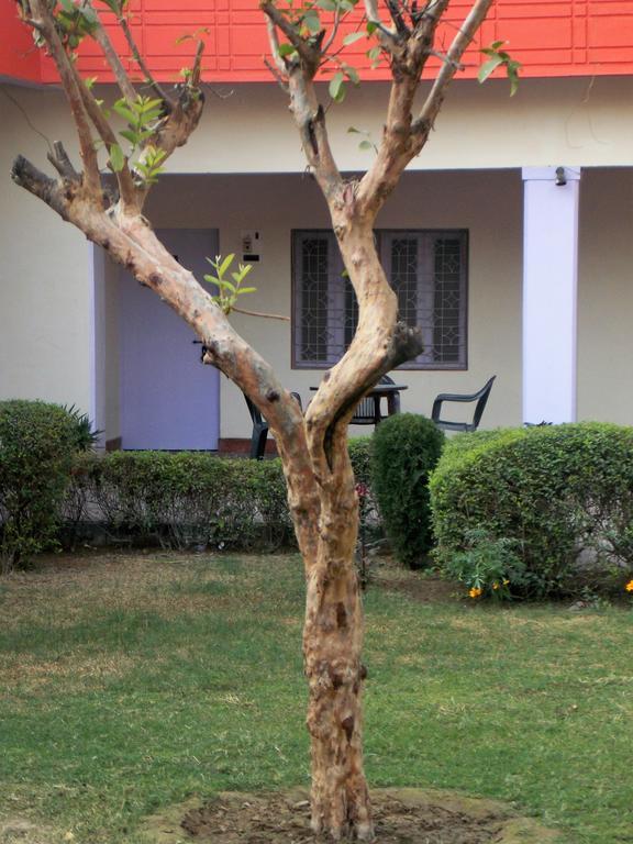 Hotel Goverdhan Tourist Complex Fatehpur Sīkri Екстериор снимка
